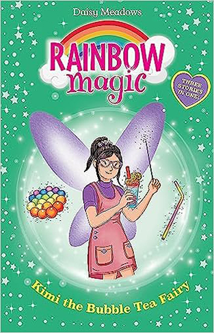 Kimi the Bubble Tea Fairy (Rainbow Magic)